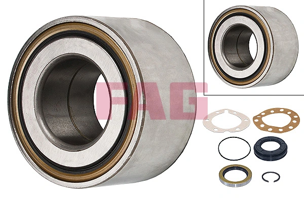 Wheel Bearing Kit